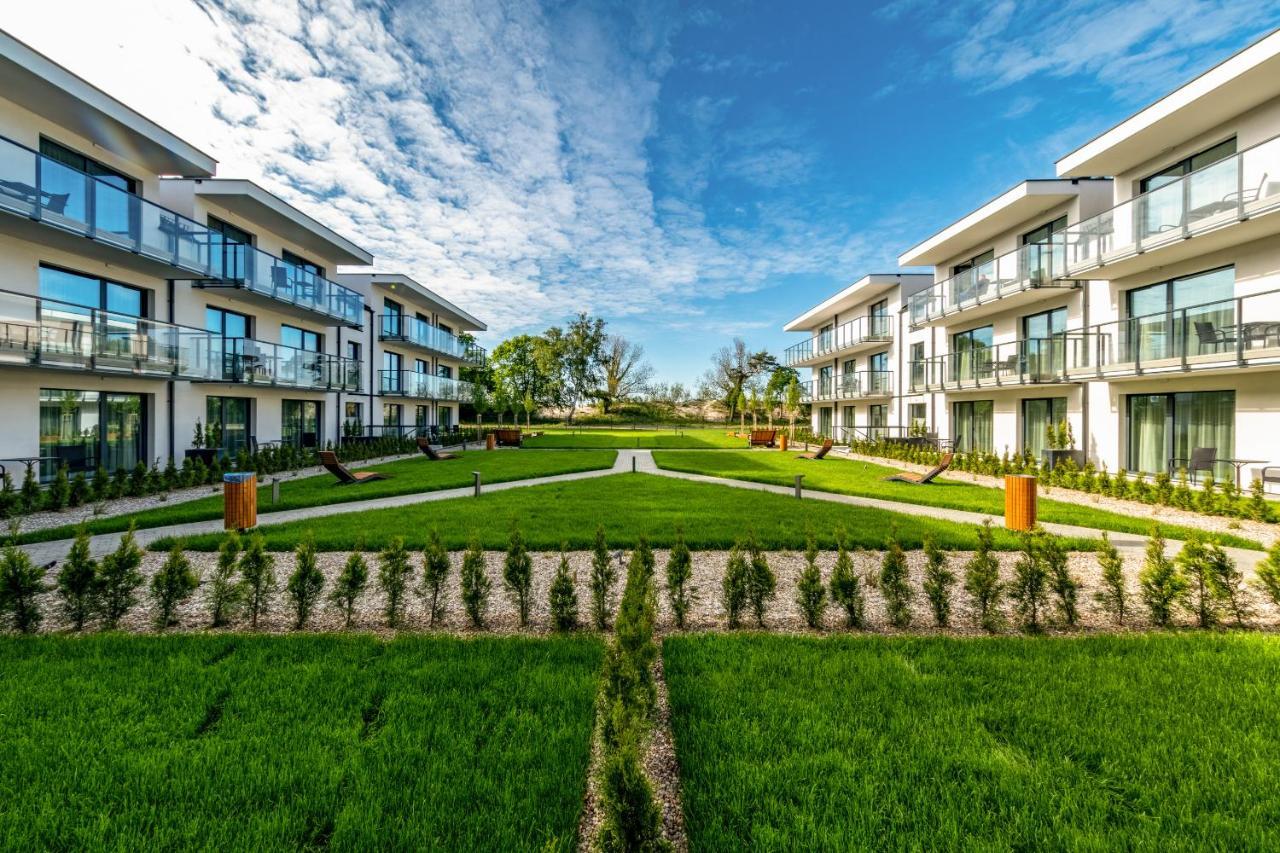 Rezydencja Niechorze 213 - 5D Apartamenty מראה חיצוני תמונה