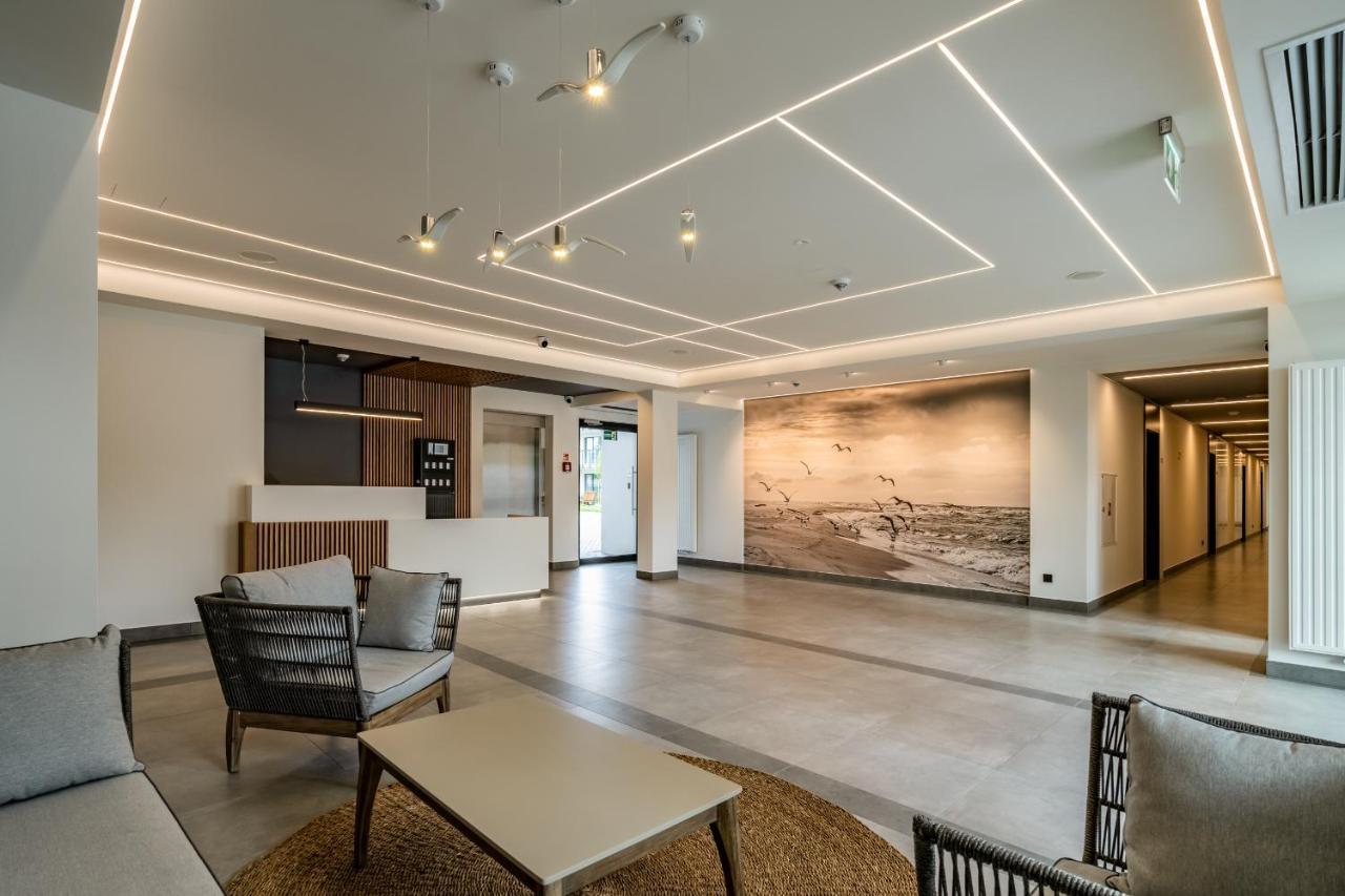 Rezydencja Niechorze 213 - 5D Apartamenty מראה חיצוני תמונה