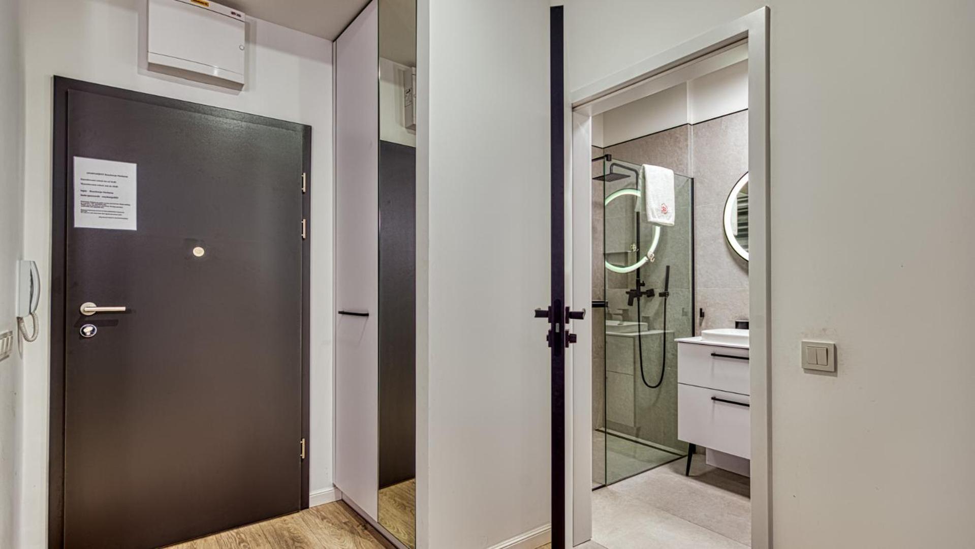 Rezydencja Niechorze 213 - 5D Apartamenty מראה חיצוני תמונה