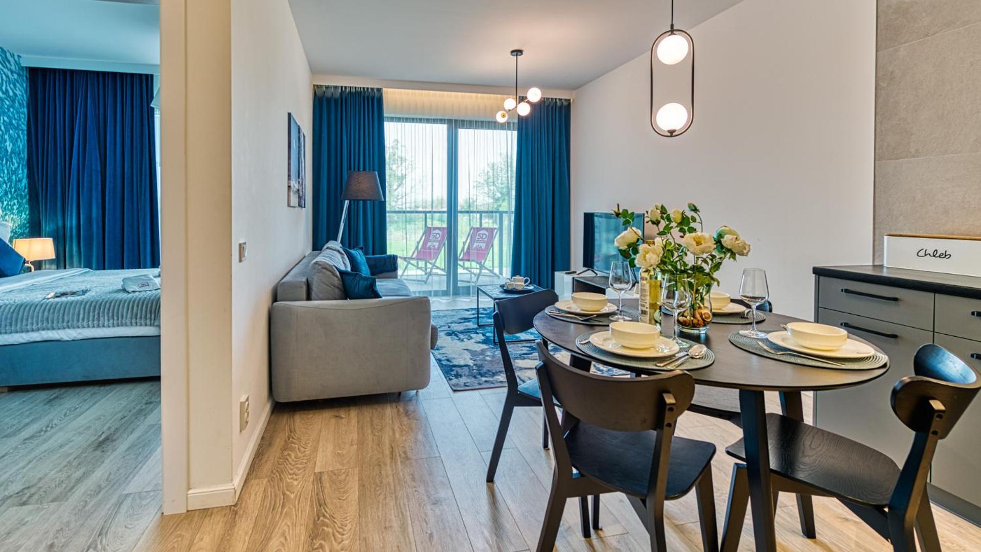 Rezydencja Niechorze 213 - 5D Apartamenty מראה חיצוני תמונה
