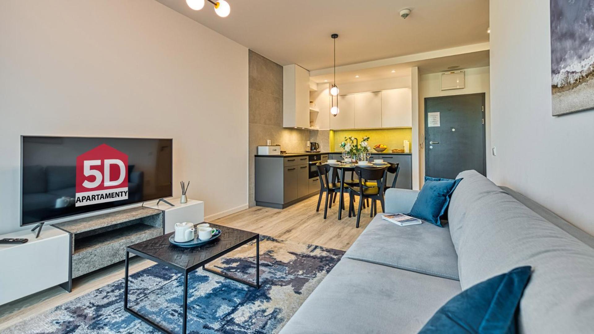 Rezydencja Niechorze 213 - 5D Apartamenty מראה חיצוני תמונה