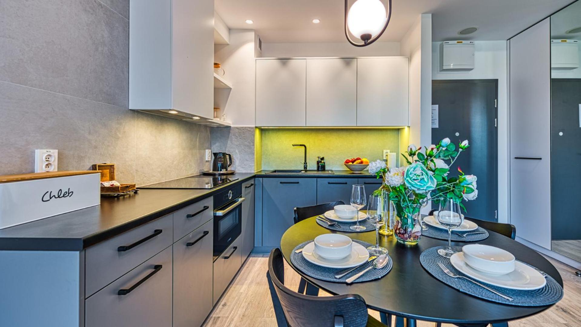 Rezydencja Niechorze 213 - 5D Apartamenty מראה חיצוני תמונה