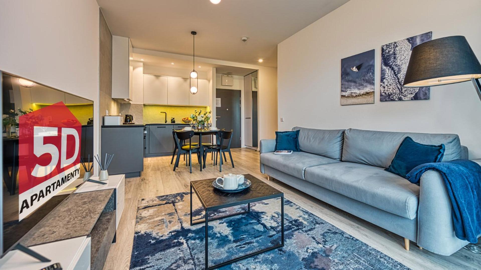Rezydencja Niechorze 213 - 5D Apartamenty מראה חיצוני תמונה