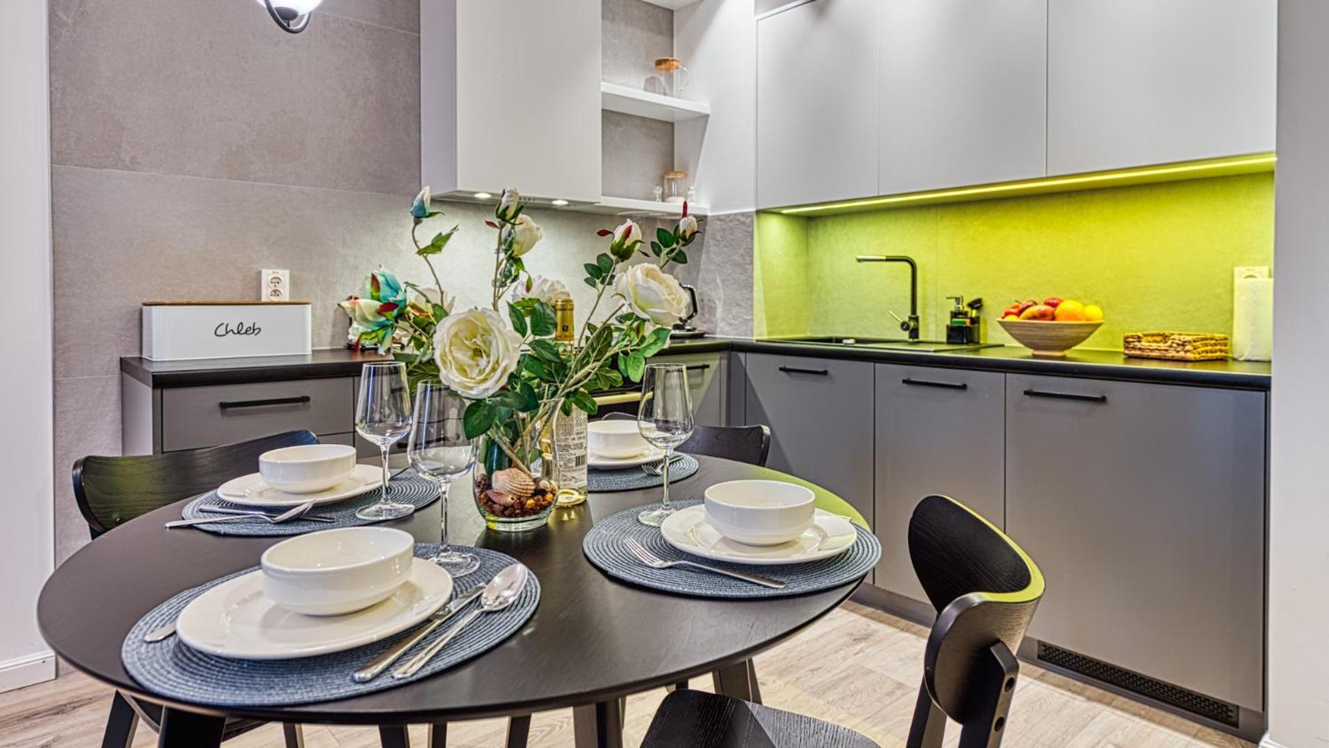 Rezydencja Niechorze 213 - 5D Apartamenty מראה חיצוני תמונה