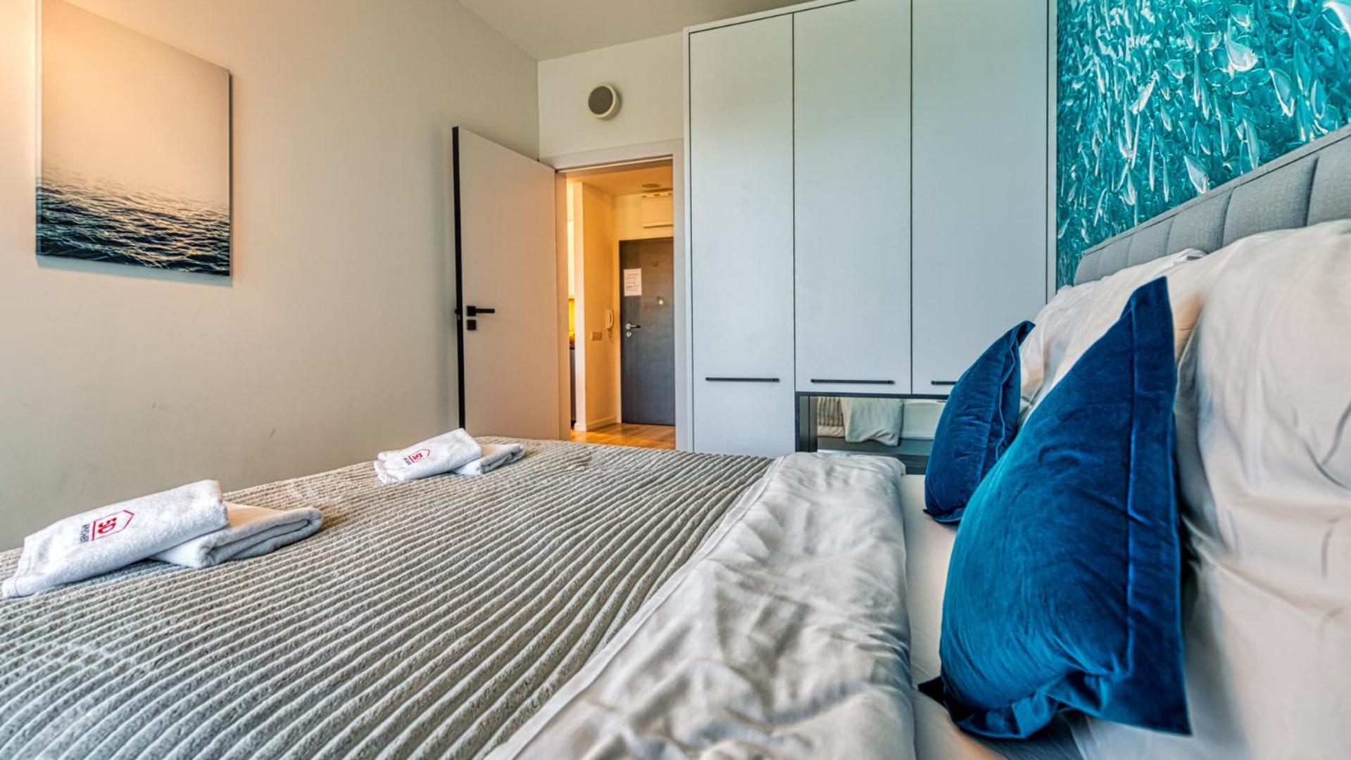 Rezydencja Niechorze 213 - 5D Apartamenty מראה חיצוני תמונה